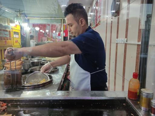 عکس فست فود سلف سرویس لشگر آباد