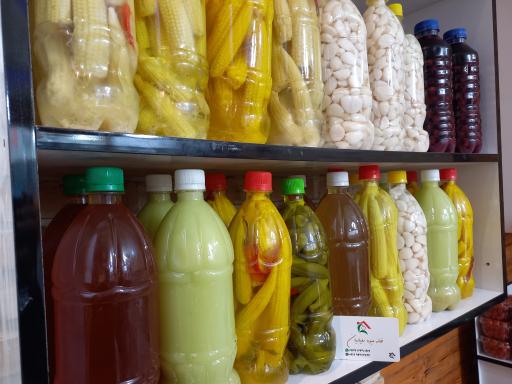 عکس خانه میوه رویانیان