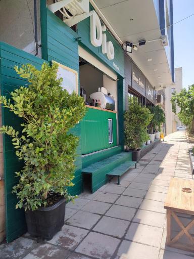 عکس کافه دیو