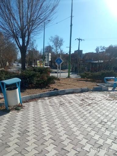 عکس میدان مادر