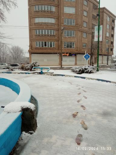 عکس میدان مادر