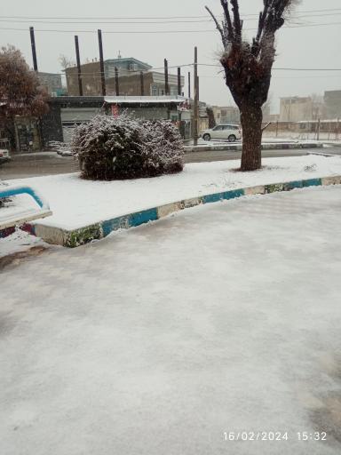 عکس میدان مادر