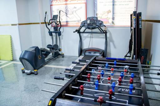 عکس بیمارستان روانپزشکی دلارام سینا