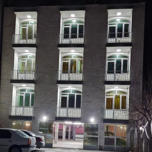 عکس هتل اپارتمان میعاد