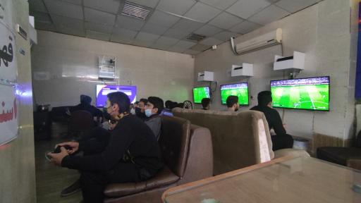 عکس گیم سنتر