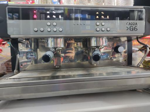 عکس قهوه سرا و سوپرمارکت خیری