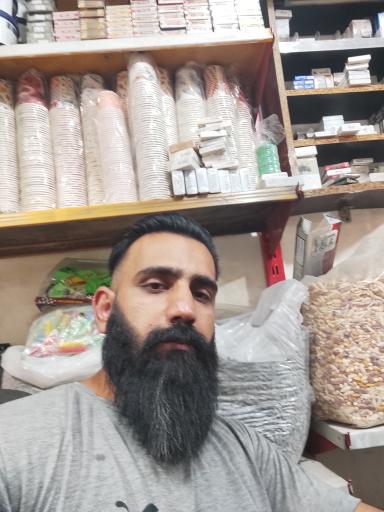 عکس قهوه سرا و سوپرمارکت خیری