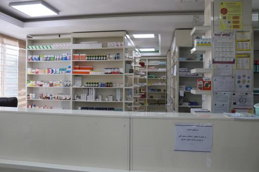 عکس بیمارستان روانپزشکی دلارام سینا