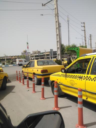 عکس ایستگاه تاکسی بهاریه (بهاریه - آدران)