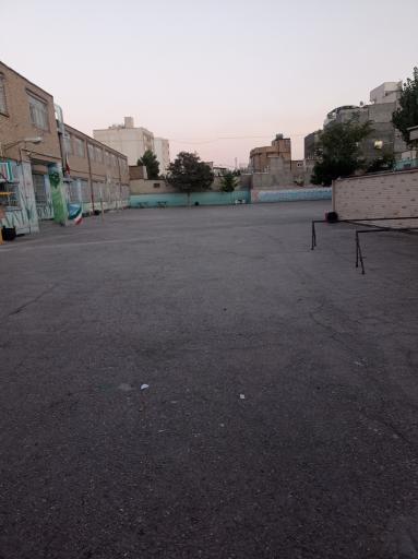 عکس دبیرستان علامه مجلسی