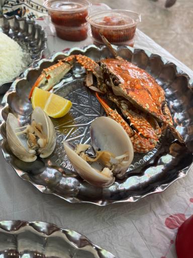 عکس رستوران ناخدا عبدالصالح سهیلی