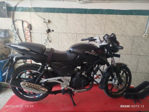 عکس نمایندگی رسمی خدمات کویر موتور