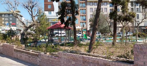 عکس بوستان مرداس