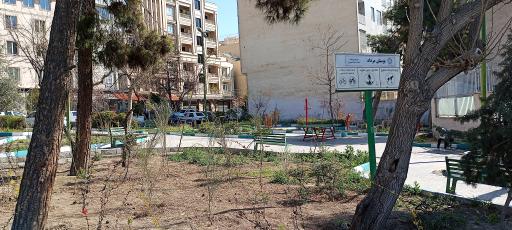 عکس بوستان مرداس