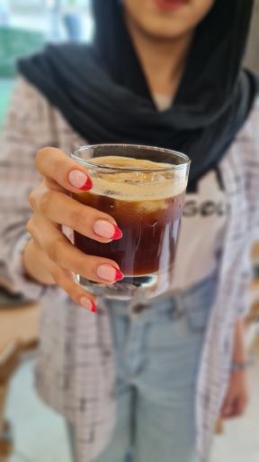 عکس سارله کافه