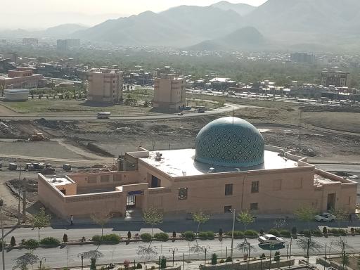 عکس مسجد کوثر