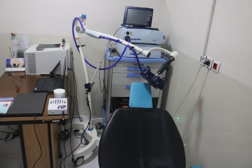 عکس بیمارستان روانپزشکی دلارام سینا