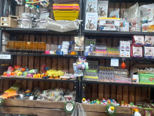 عکس لوازم پرندگان زینتی سام برد 2