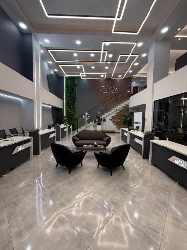 عکس دپارتمان ۴ دیواری شعبه ۲