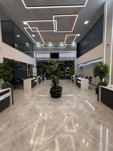 عکس دپارتمان ۴ دیواری شعبه ۲