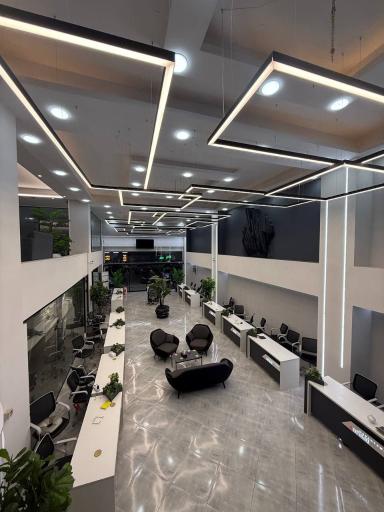 عکس دپارتمان ۴ دیواری شعبه ۲