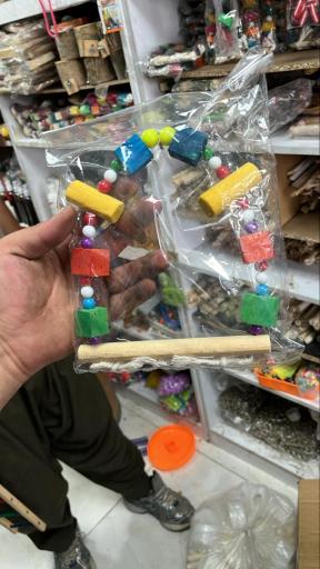 لوازم پرندگان زینتی سام برد 2