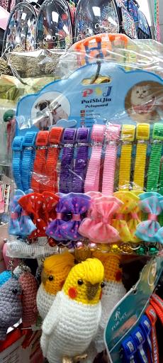 لوازم پرندگان زینتی سام برد 2