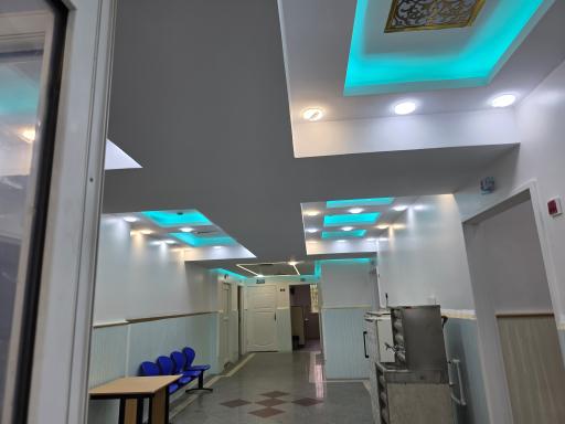 عکس بیمارستان روانپزشکی دلارام سینا