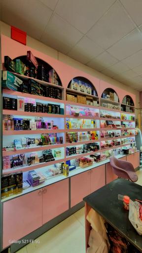 عکس آرایشی گلوریا