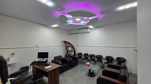 عکس بیمارستان روانپزشکی دلارام سینا