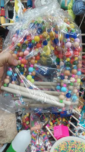 عکس لوازم پرندگان زینتی سام برد 2