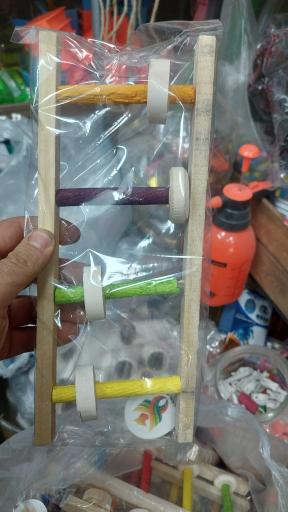 عکس لوازم پرندگان زینتی سام برد 2