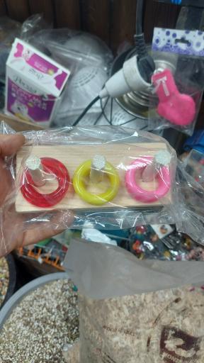 عکس لوازم پرندگان زینتی سام برد 2