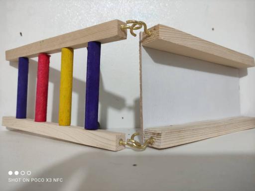 عکس لوازم پرندگان زینتی سام برد 2