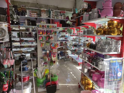 عکس فروشگاه پلاسکو و لوازم آشپزخانه برادران