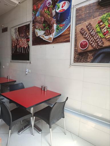 عکس کباب سنتی دورهمی کازرون