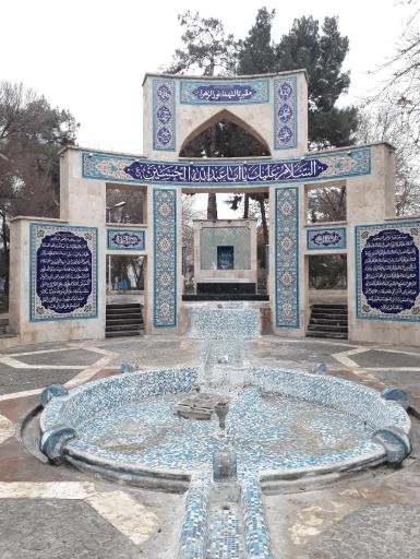 عکس آرامگاه شهدای گمنام