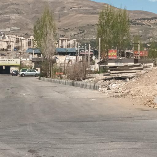 عکس بازار سنگ البرز