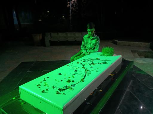 عکس آرامگاه شهدای گمنام