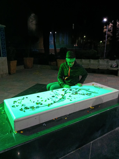 عکس آرامگاه شهدای گمنام