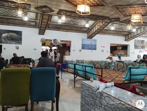 عکس رستوران ناخدا عبدالصالح سهیلی