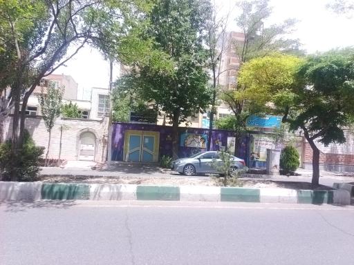 عکس پیش دبستانی و دبستان غیردولتی سنای شمس