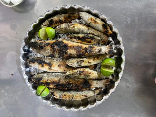 عکس رستوران ناخدا عبدالصالح سهیلی