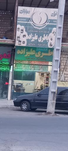 باطری علیزاده 