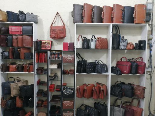 عکس تولیدی کیف تیماج