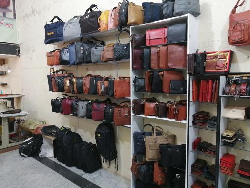 عکس تولیدی کیف تیماج