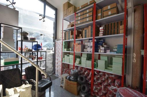 عکس تجهیزات آتش نشانی آراد ایمن