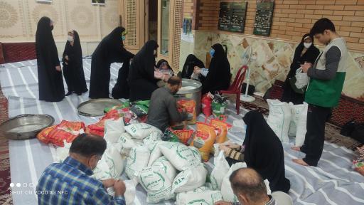 عکس خیریه ساقی کوثر (ع)