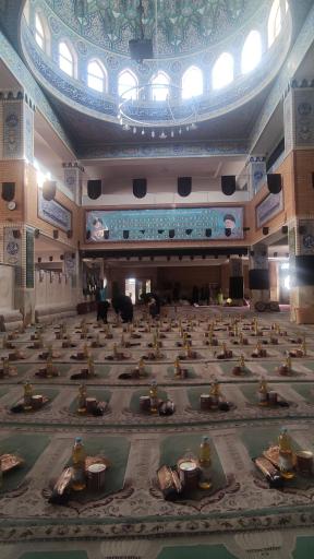 عکس خیریه ساقی کوثر (ع)