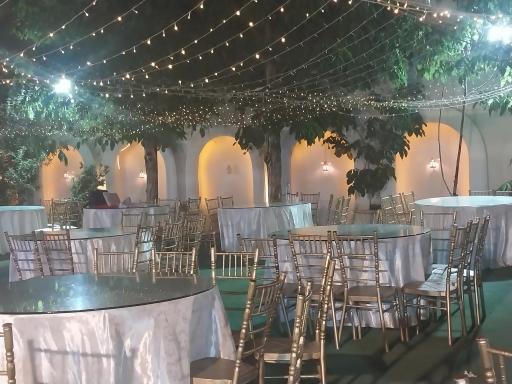 عکس باغ تالار لیندا